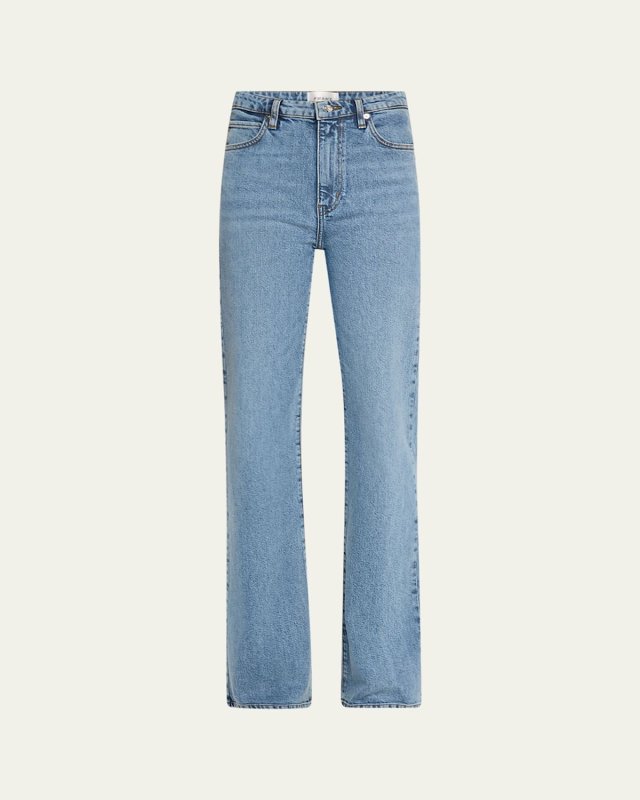 The Arrow Bootcut Jeans
